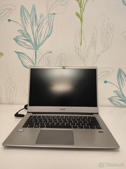 Acer swift sf314-54 i5 8Gen/4 Ram/ 500 Gb HDD - 4