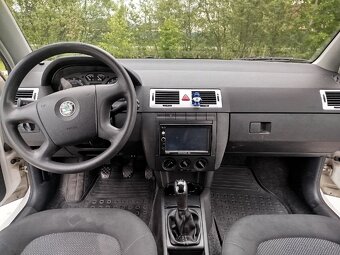 Škoda Fabia 1.4 16V, Comfort - 4