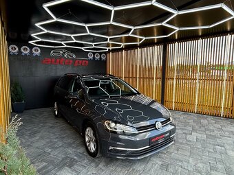 Volkswagen Golf Variant 2.0 TDI BMT 150k Comfortline EU6 - 4