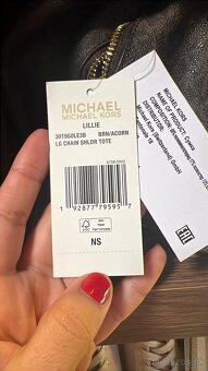 Kabelka originál Michael Kors - 4