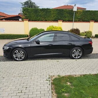 Predám Audi A6 3.0 tdi 170kw rok 7/2020 model 2021 - 4
