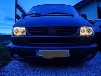 Volkswagen T4 Multivan 2.5TDI 111kw - 4