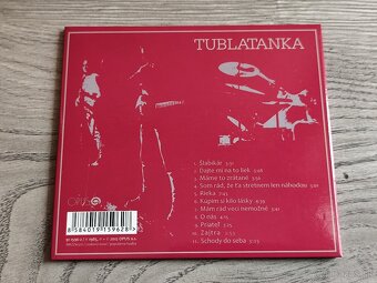 TUBLATANKA - "Tublatanka" 1985 / 2012 CD -REISSUE- - 4