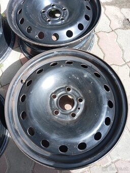 Disky R16, 5x114,3 - 4