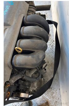 MOTOR 1ZZ 1.8 TOYOTA AVENSIS T20 - 4