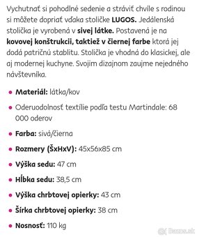 STOLIČKY - 4
