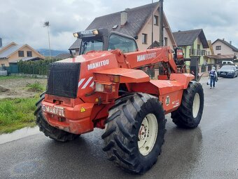 Manitou MLT 632 turbo powershift - 4