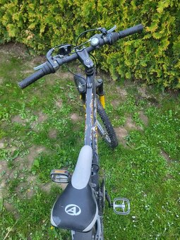 Horský bicykel - 4