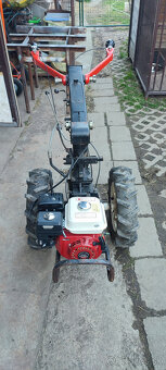Predám Malotraktor MT7-032 2ks - 4