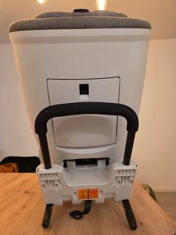 Autosedacka Petite&Mars Reversal II Air - 4