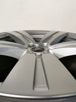 Audi Q7 4M originální ALU disky 5x112 R18 - 4