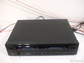 MIDI graficky HiFi equalizer TECHNICS SH-E85 = vyroba JAPAN - 4