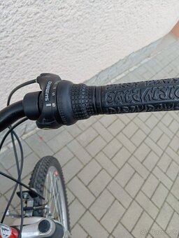 Horský bicykel - 4