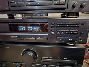 Kenwood Hifi zostava KA-1030+DP-1030+KX-3030 - 4