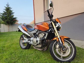 Honda Hornet 600 71kw pc36 r.v.2005 - 4