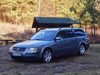 Predám passat b5.5 1.9tdi 74kw - 4