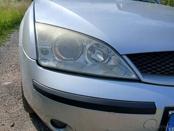 Ford mondeo 2.5i mk3 - 4