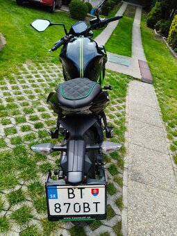 KAWASAKI Z650 - 4