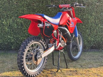 Honda CR 125R rv. 1988 - 4