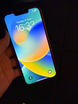 IPHONE 14 128GB CERVENY - 4
