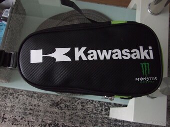 taska na pleco Kawasaki - 4