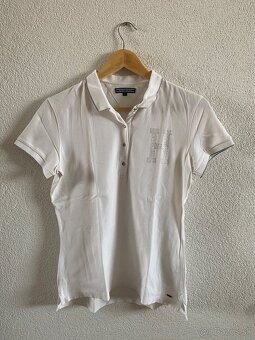 Damske tricka Tommy Hilfiger velkost M - 4