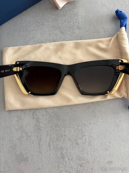 Louis Vuitton Moon Cat Eye Sunglasses Z1655W - 4