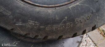 Predne disky z BASHAN 200 - 4