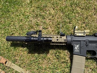 Airsoftová zbraň na predaj - 4