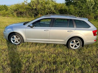Škoda Octavia 3 combi , 4x4 , webasto, nezávisle kúrenie - 4
