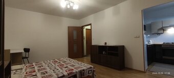 1-izbový zariadený byt na Terase LUNIK II - 4