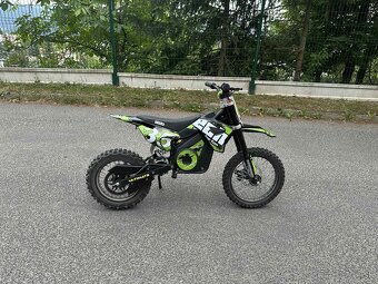 Detská motorka Hecht - 4
