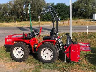 Malotraktor Antonio Carraro TIGRE 3200 - 4