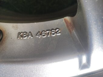 Citroen C4 2007, ELEKTRÓNY 4x108 a pneumatiky 205/55 R 16 V - 4