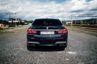 BMW 740XD 1.Majiteľ - 4