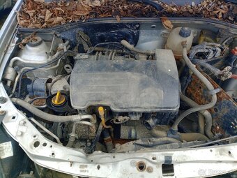 RENAULT THALIA 2 1,2 16v D4F728 - 4