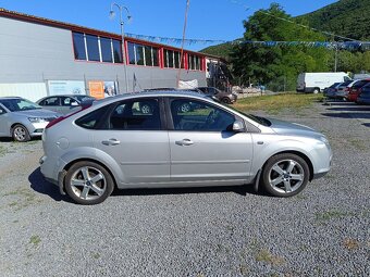 Ford Focus 1,8 TDCi 85 kW. r.v. 11/2007, GHIA - 4