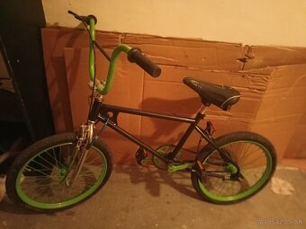 BMX- bicykel - 4