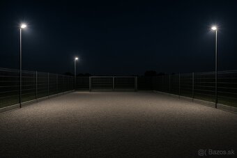 Areál - Pozemok spevnená plocha - 4