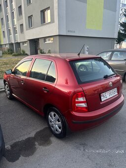 Škoda FABIA 1.4 MPI - 4