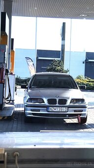 BMW E46 - 4