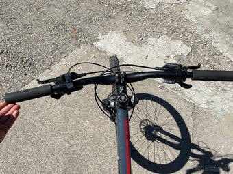 Predám Horský Bicykel Dema Energy 5 grey - 4