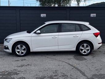 Škoda Scala 1.0 TSI Ambition - 4