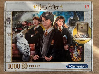 predám puzzle 1000ks rôzne - 4