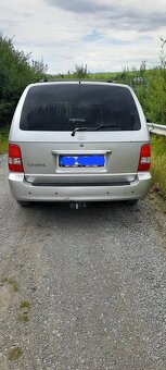 Predám KIA Carnival 2.9CRDI 7miest. - 4
