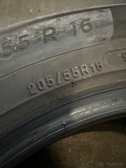 2x LETNÉ 205/55 R16 MICHELIN PRIMACY 4 - 4