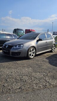 VW GOLF V GTI TDI 4MOTION - 4