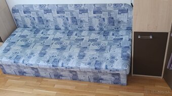 Posteľ 200x80 DCA 20,-e - 4