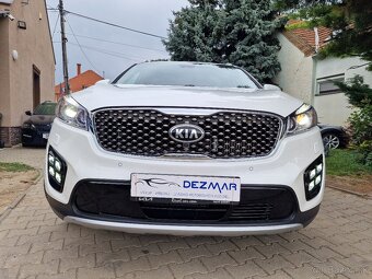 KIA Sorento 2.2 CRDi VGT ISG 200k 4x4 Platinum A/T6 (diesel) - 4