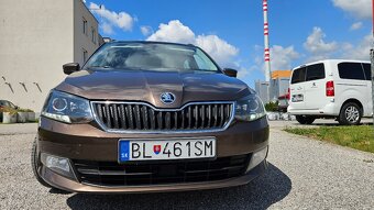 Škoda Fabia Combi 1.4 TDI Style DSG - 4